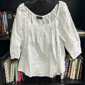 Pomander Place Womens Blouse Tuckernuck Large